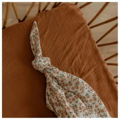 Kimono Noué Coton Bio Calipoppy | Ecru