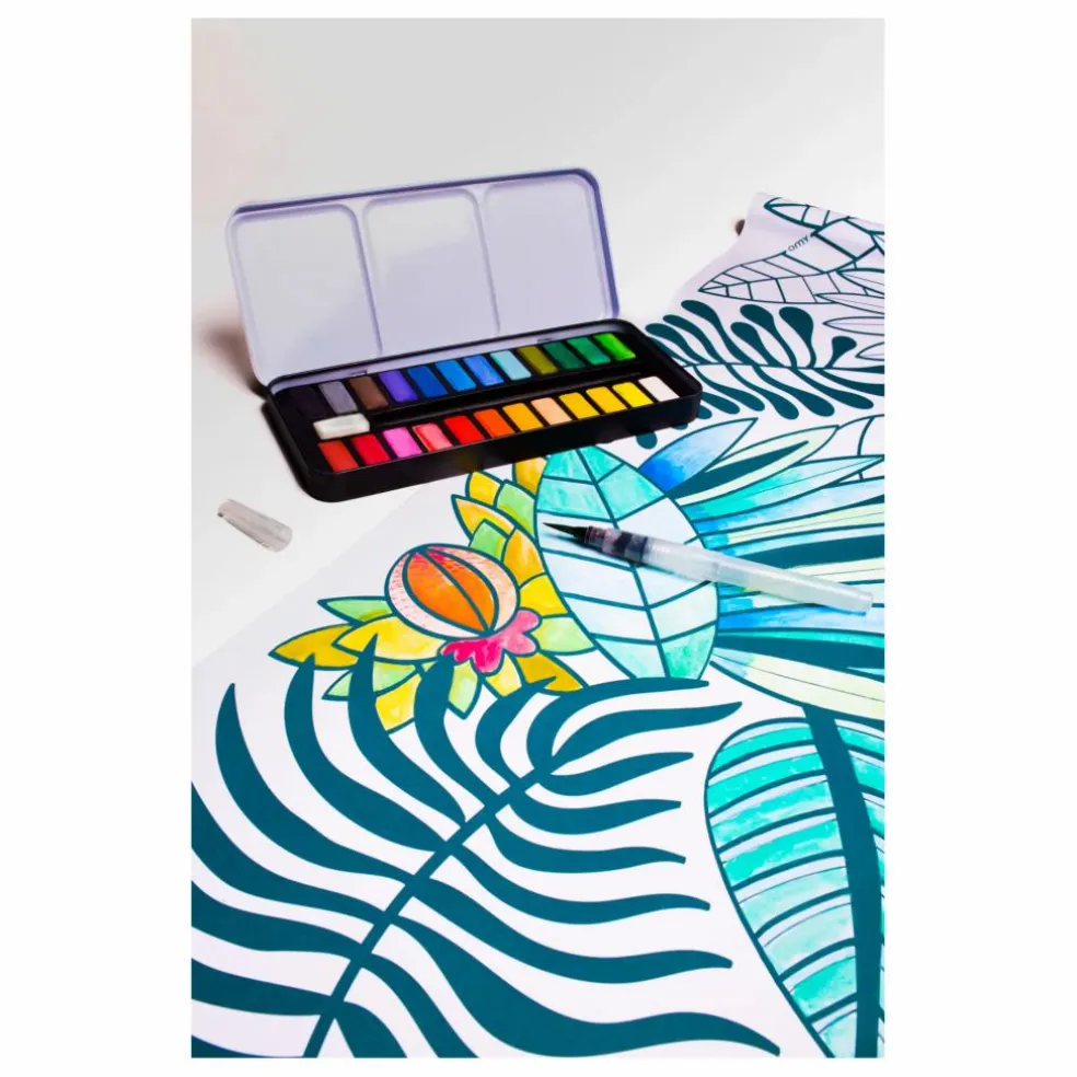 Kit Aquarelle