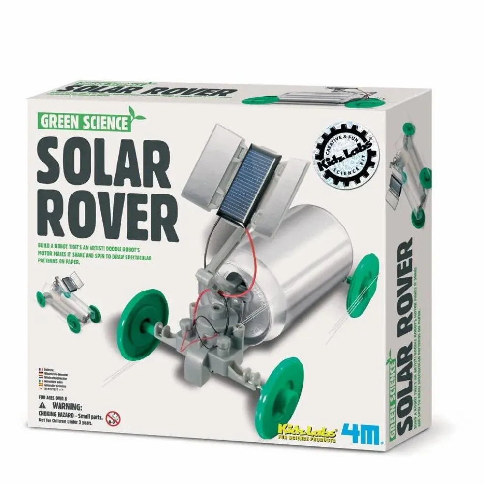 Kit Astromobile solaire