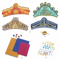 Kit créatif Enchanteresses