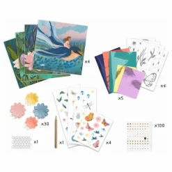 Kit créatif Poucelina