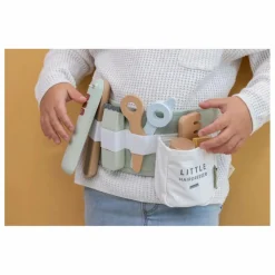Kit de coiffure en bois