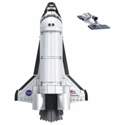 Kit de construction - NASA Navette spatiale Discovery - 475 pièces