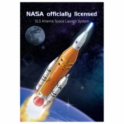 Kit de construction - NASA Fusée Artemis SLS - 659 pièces