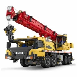 Kit de construction Camion grue multifonction - 1 831 pièces