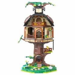 Kit de construction L'arbre librairie - 1 808 pièces