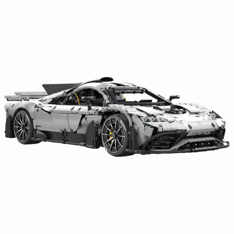 Kit de construction Mercedes-AMG Project one