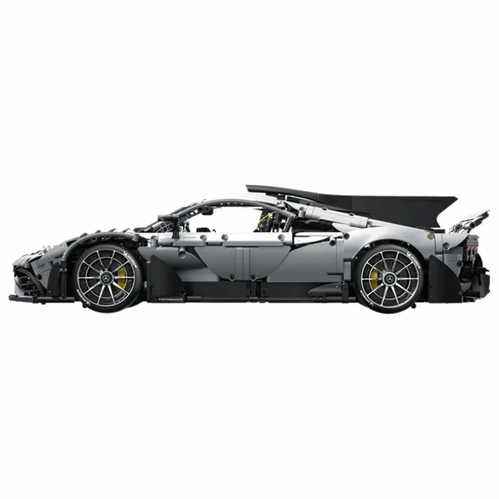 Kit de construction Mercedes-AMG Project one