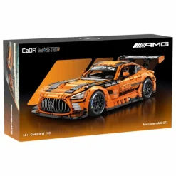 Kit de construction Mercedes-AMG GT3
