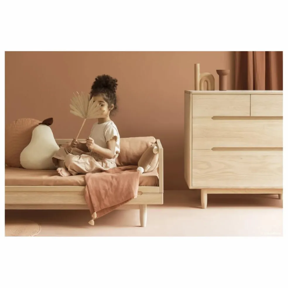 Kit de conversion lit junior Pure | Chêne