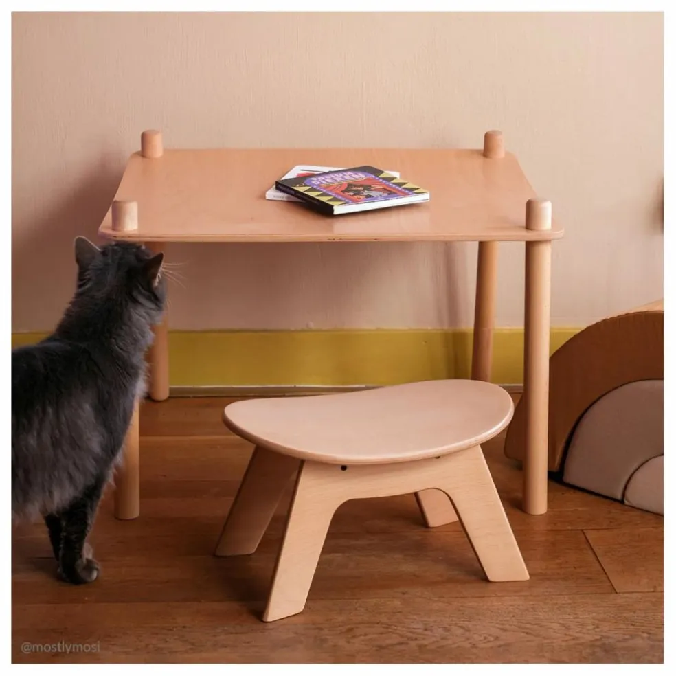 Kit de conversion table à langer Pago en bureau