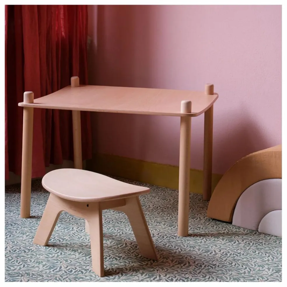 Kit de conversion table à langer Pago en bureau