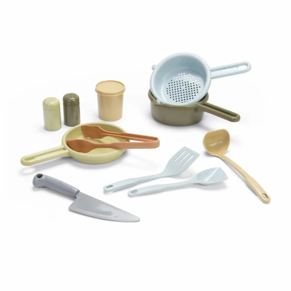 Kit de cuisinier en bioplastique