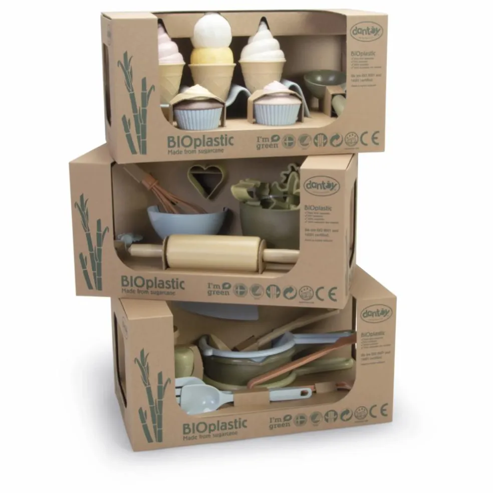 Kit de cuisinier en bioplastique