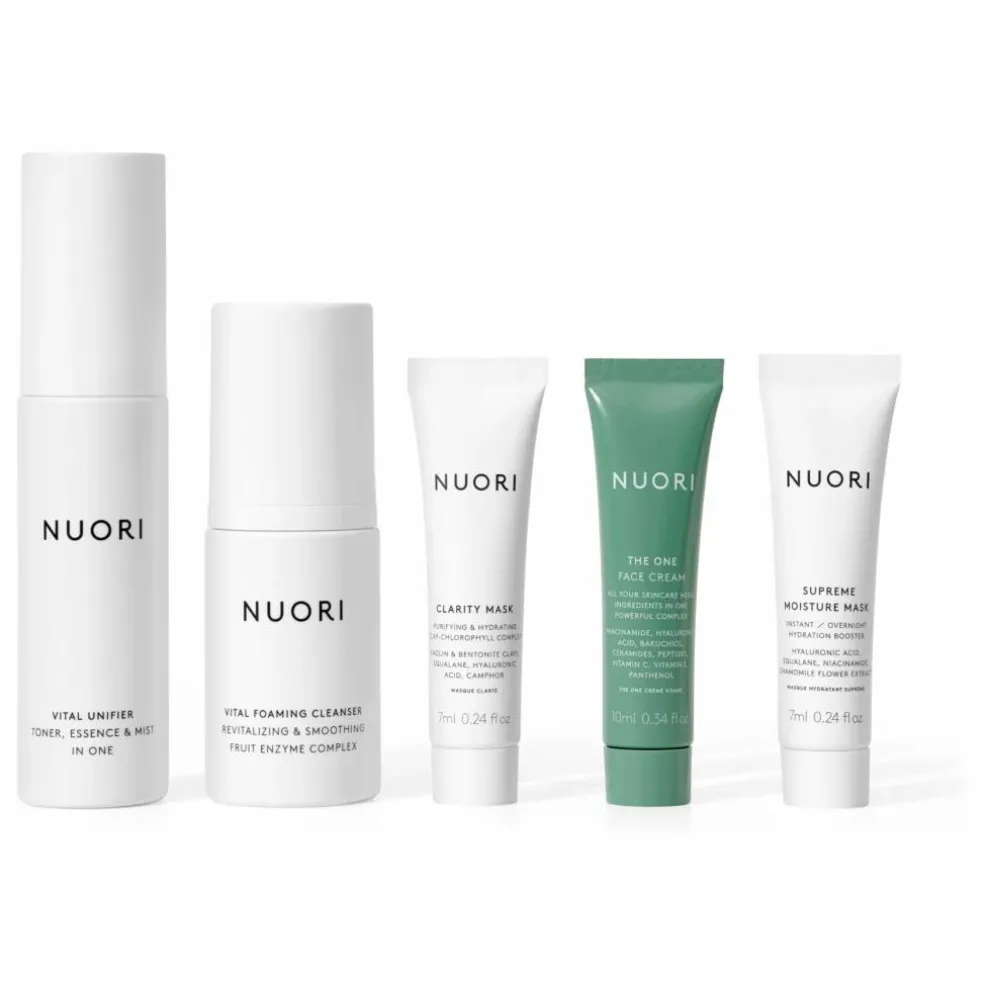 Kit de découverte visage