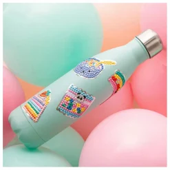 Kit de Diamond painting enfant - Stickers Yummy