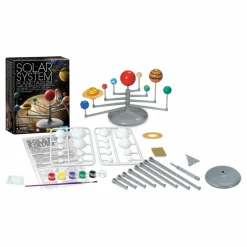 Kit de fabrication Système solaire fluorescent