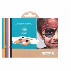 Kit de maquillage Arc-en-ciel