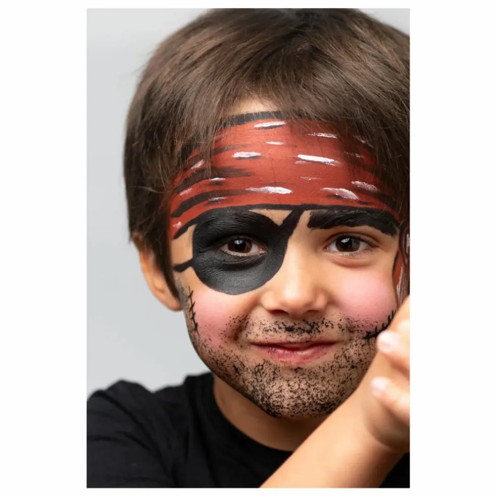 Kit de maquillage Arc-en-ciel
