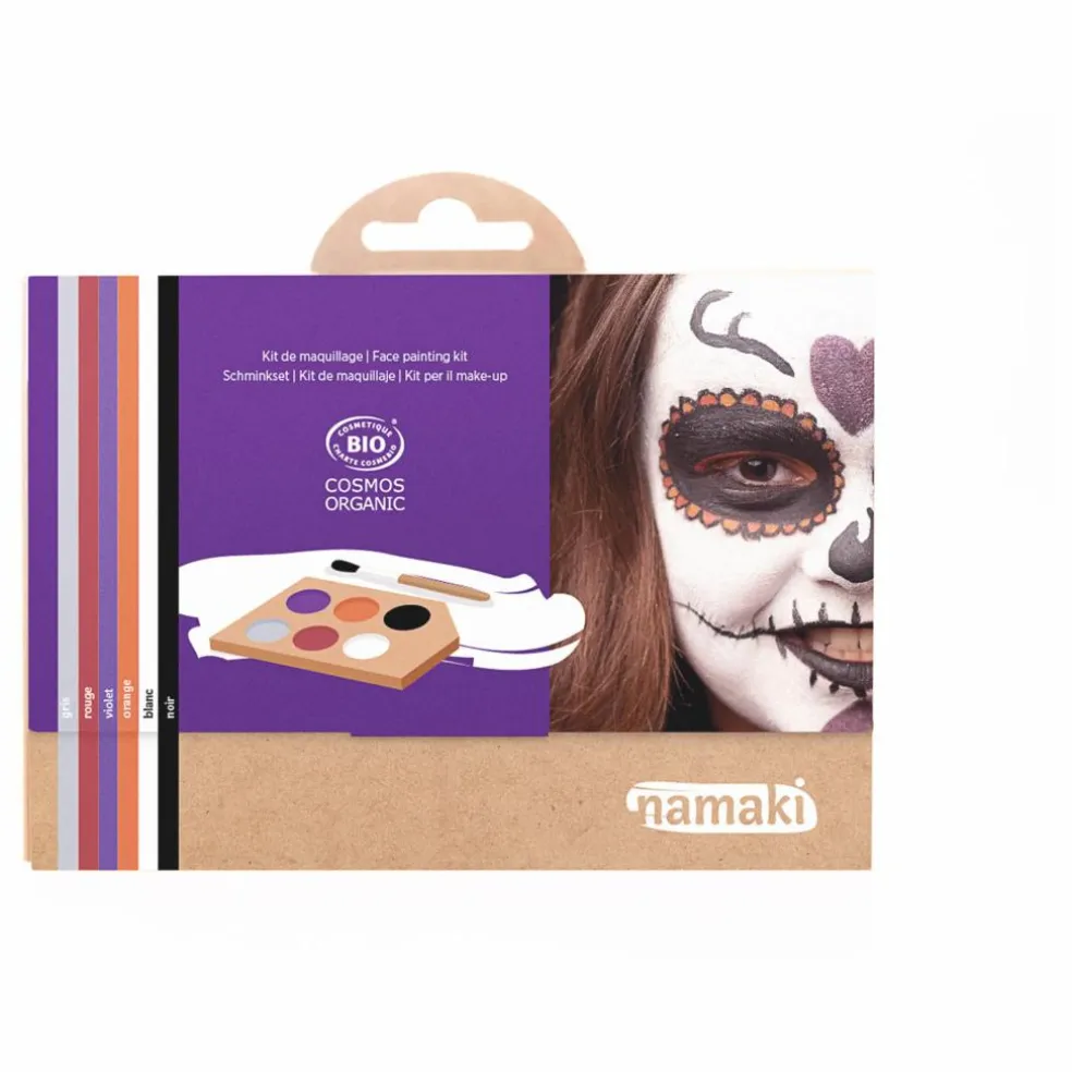 Kit de maquillage Halloween