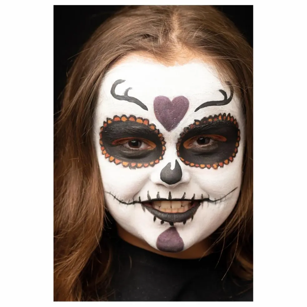 Kit de maquillage Halloween