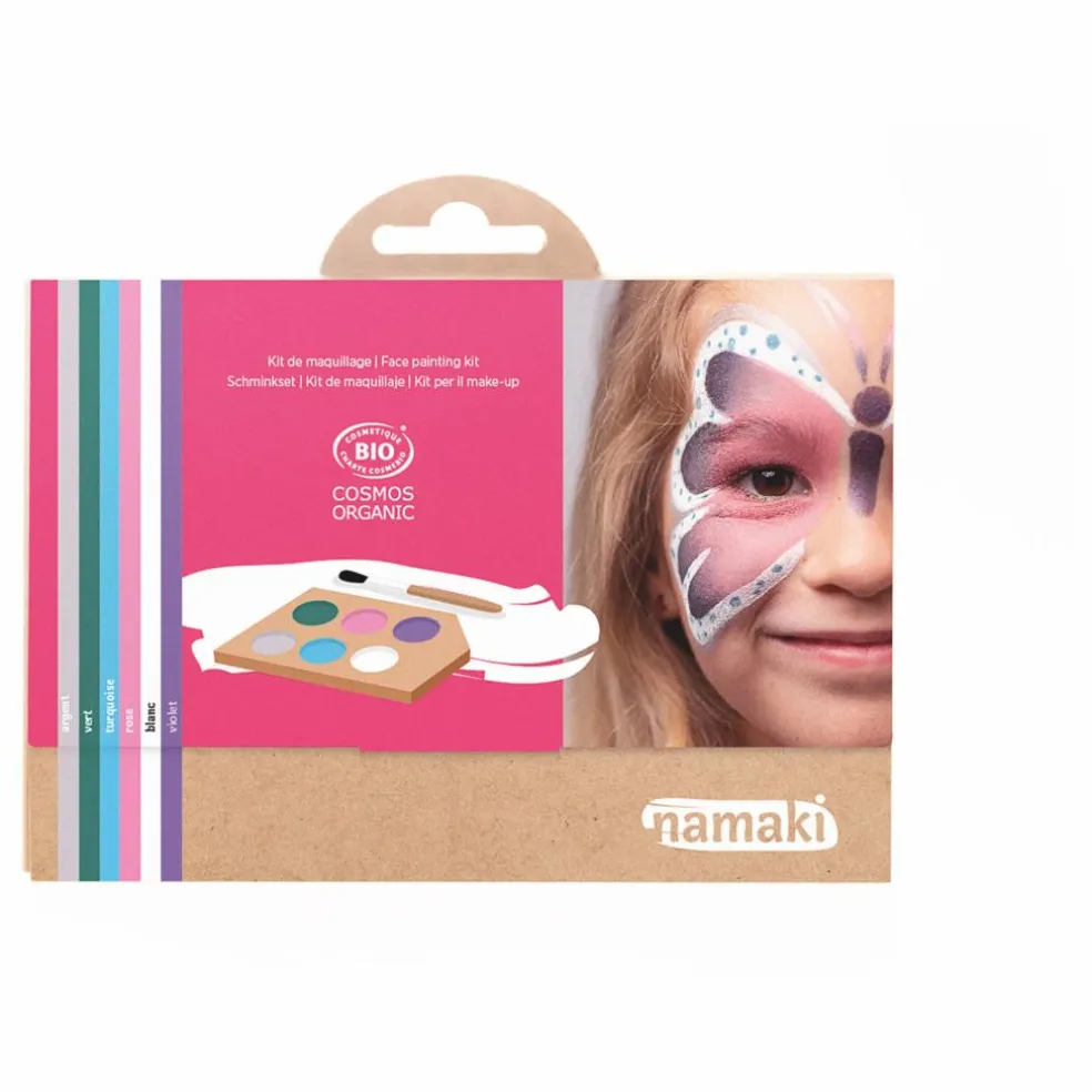 Kit de maquillage Mondes enchantés