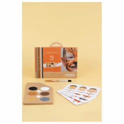 Kit de maquillage Vie sauvage