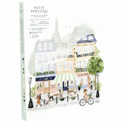 Kit de peinture au numéro - Paris
