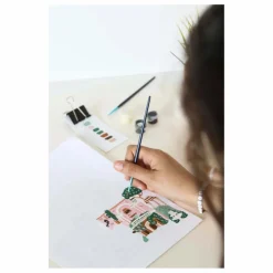 Kit de peinture au numéro - Rome par Hoglet and Co