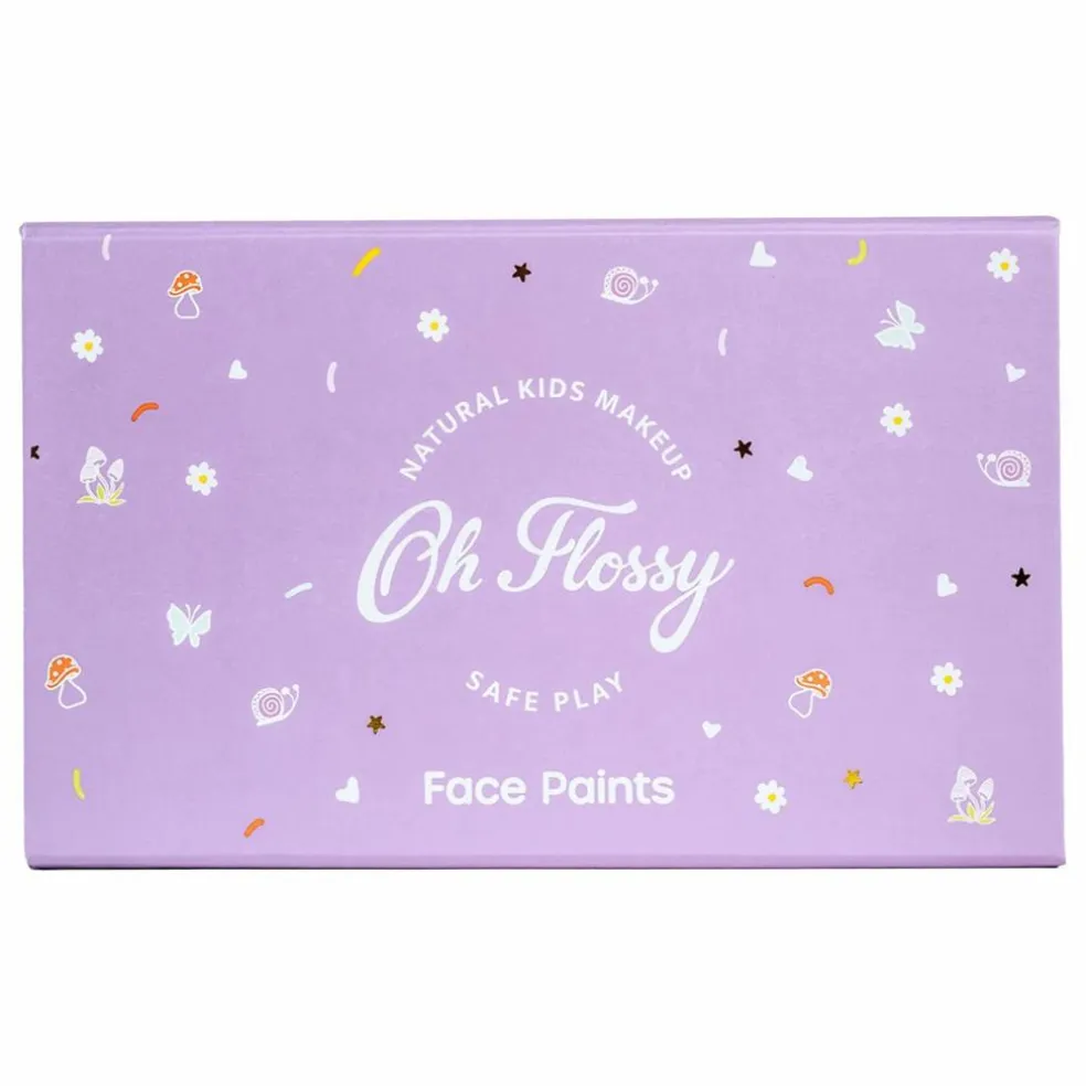Kit de peinture pour le visage Magic Garden