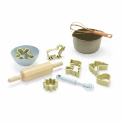Kit de pâtisserie en bioplastique