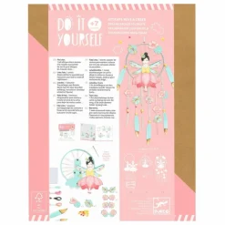 Kit DIY - Attrape rêve à créer
