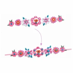 Kit DIY - Bracelets en feutrine à créer
