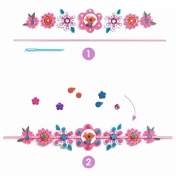 Kit DIY - Bracelets en feutrine à créer