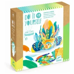Kit DIY - Coiffe à créer