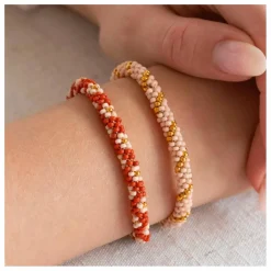 Kit DIY - Mes bracelets Kumihimo