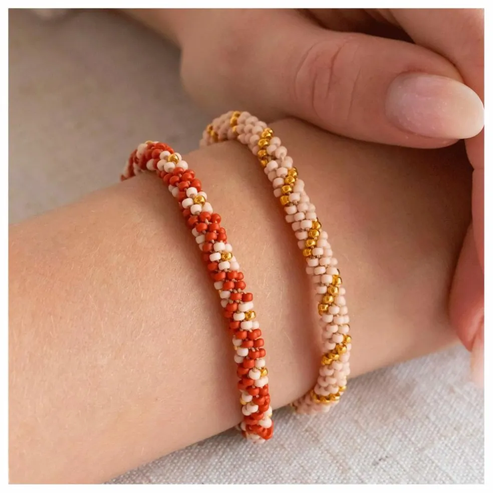 Kit DIY - Mes bracelets Kumihimo