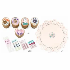 Kit DIY - Mini-boîtes à créer