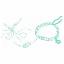 Kit DIY - Perles et bracelets à créer