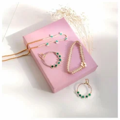 Kit DIY Bijoux en perles de rocailles