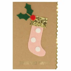 Kit DIY Cartes de vœux