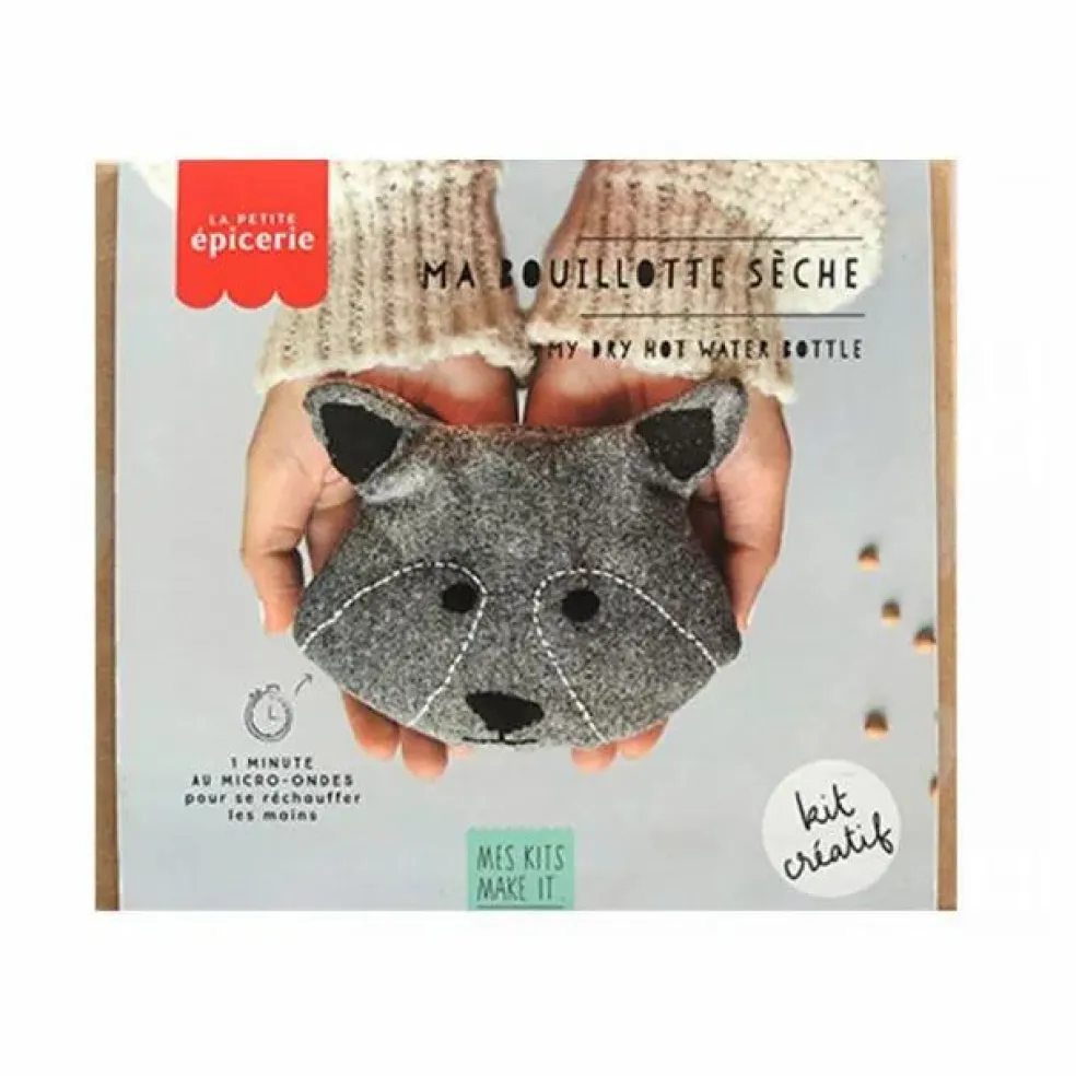 Kit DIY Ma bouillotte sèche
