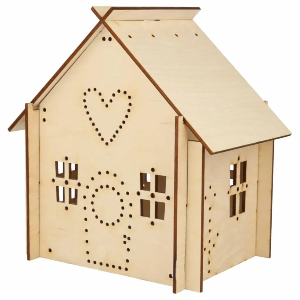 Kit DIY Maison en pain d'épice