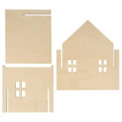 Kit DIY Maison en pain d'épice
