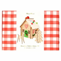 Kit DIY Maison en pain d'épice