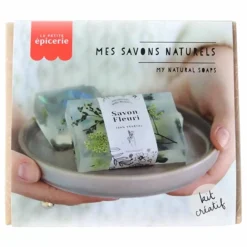Kit DIY Mes savons naturels