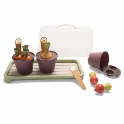 Kit greenhouse en bioplastique