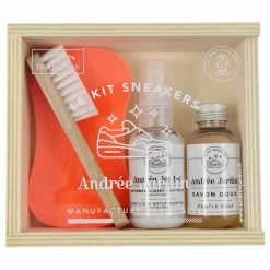 Kit nettoyage et entretien sneakers