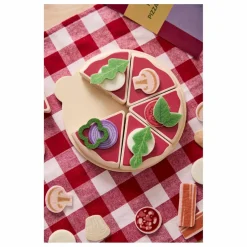 Kit pizza | Rouge