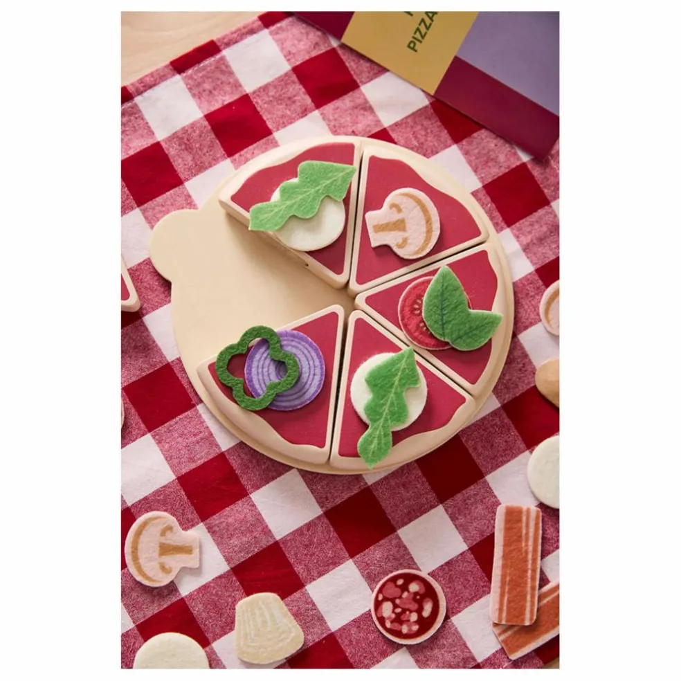 Kit pizza | Rouge